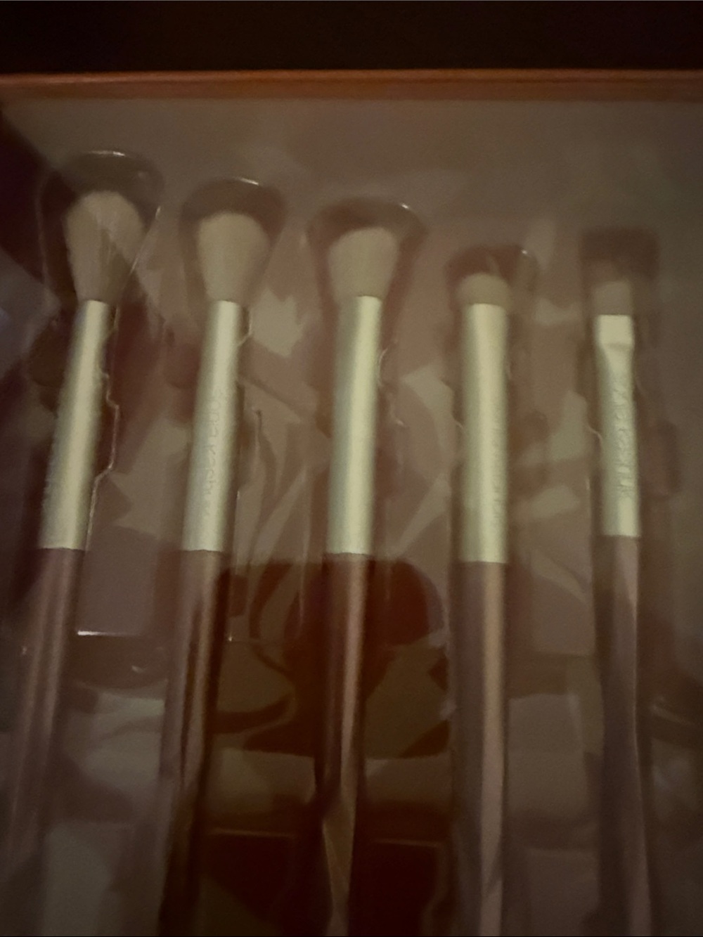 Sonia Kashuk New 5 piece Eye Brush Set - Picture 3 of 4
